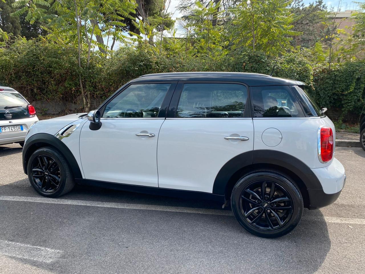 Mini Cooper D Countryman 2.0 Automatica