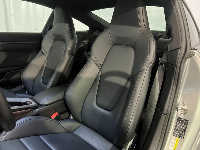 PORSCHE 911 Carrera SCARICO SPORTIVO-SPORT CHRONO- UFF ITA