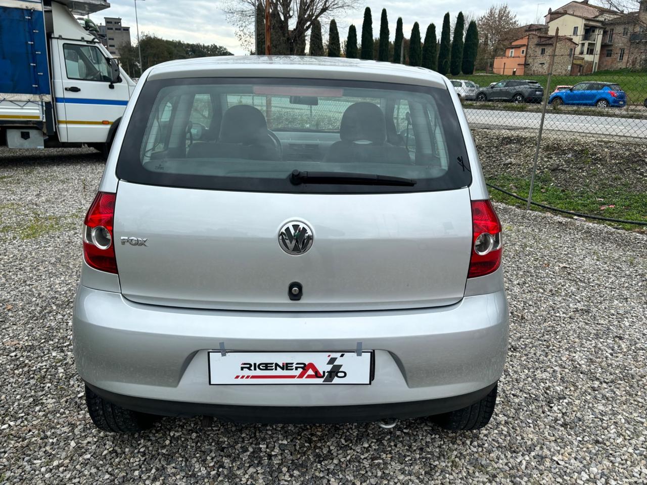 Volkswagen Fox 1.2 Easy