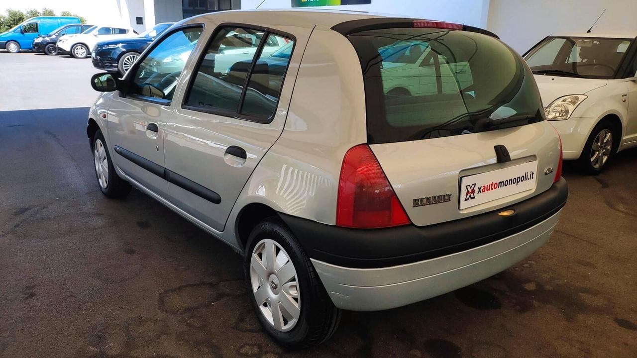 Renault Clio 1.100 Benzina 58 CV 5P