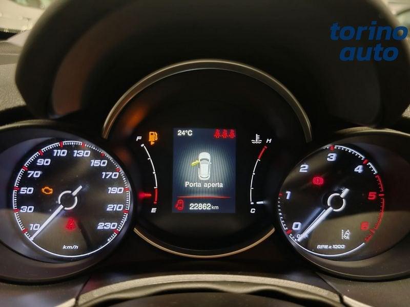 FIAT 500X 500X 1.3 MultiJet 95 CV Sport