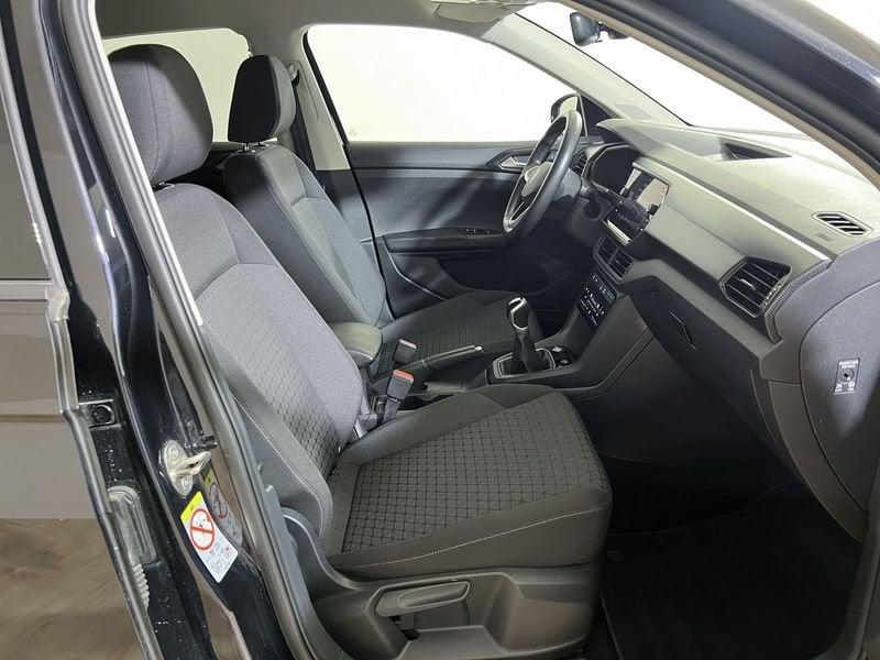 Volkswagen T-Cross T-Cross 1.0 tsi Sport 110cv