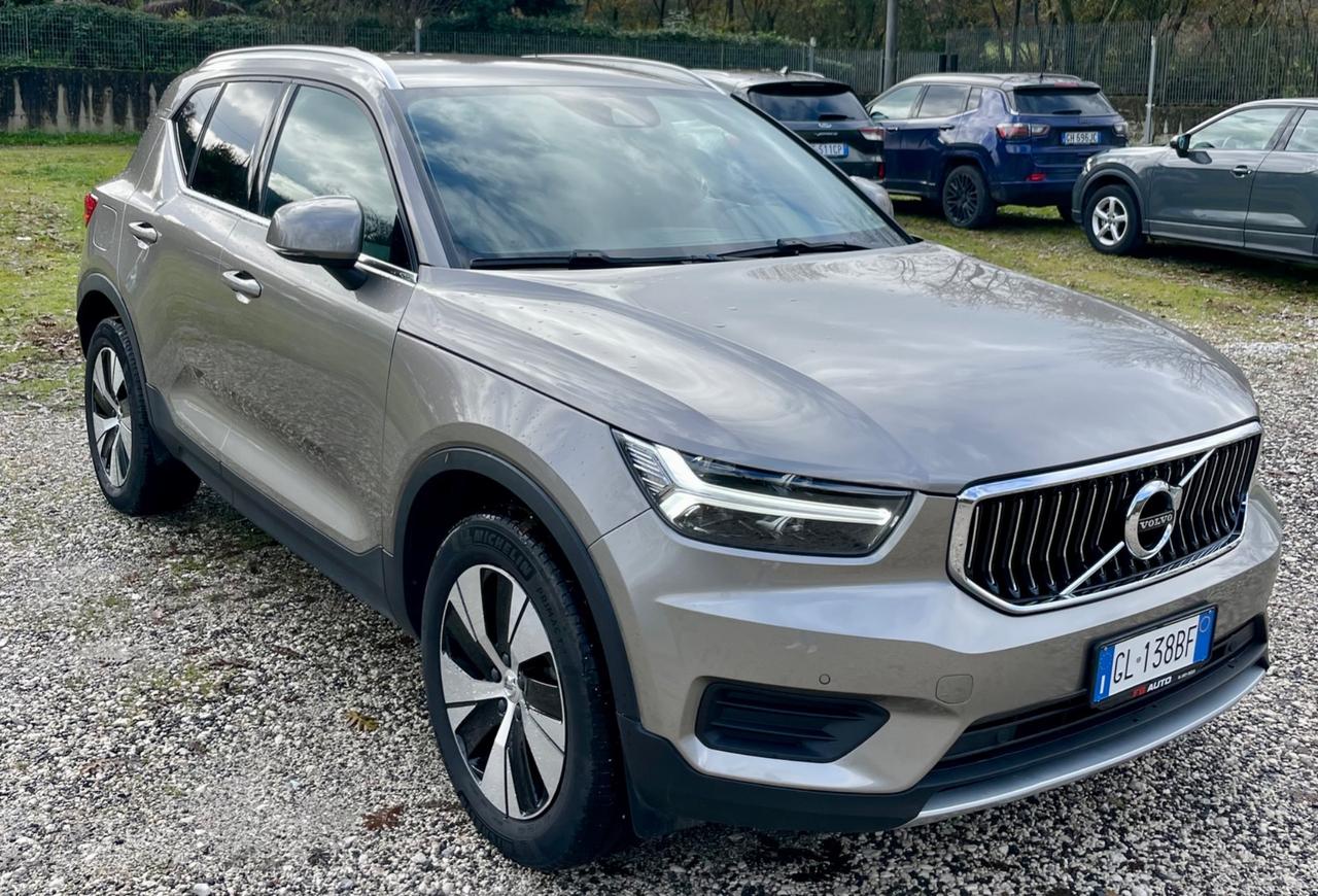 Volvo XC40 T4 Recharge Plug-in Hybrid Inscription Expression