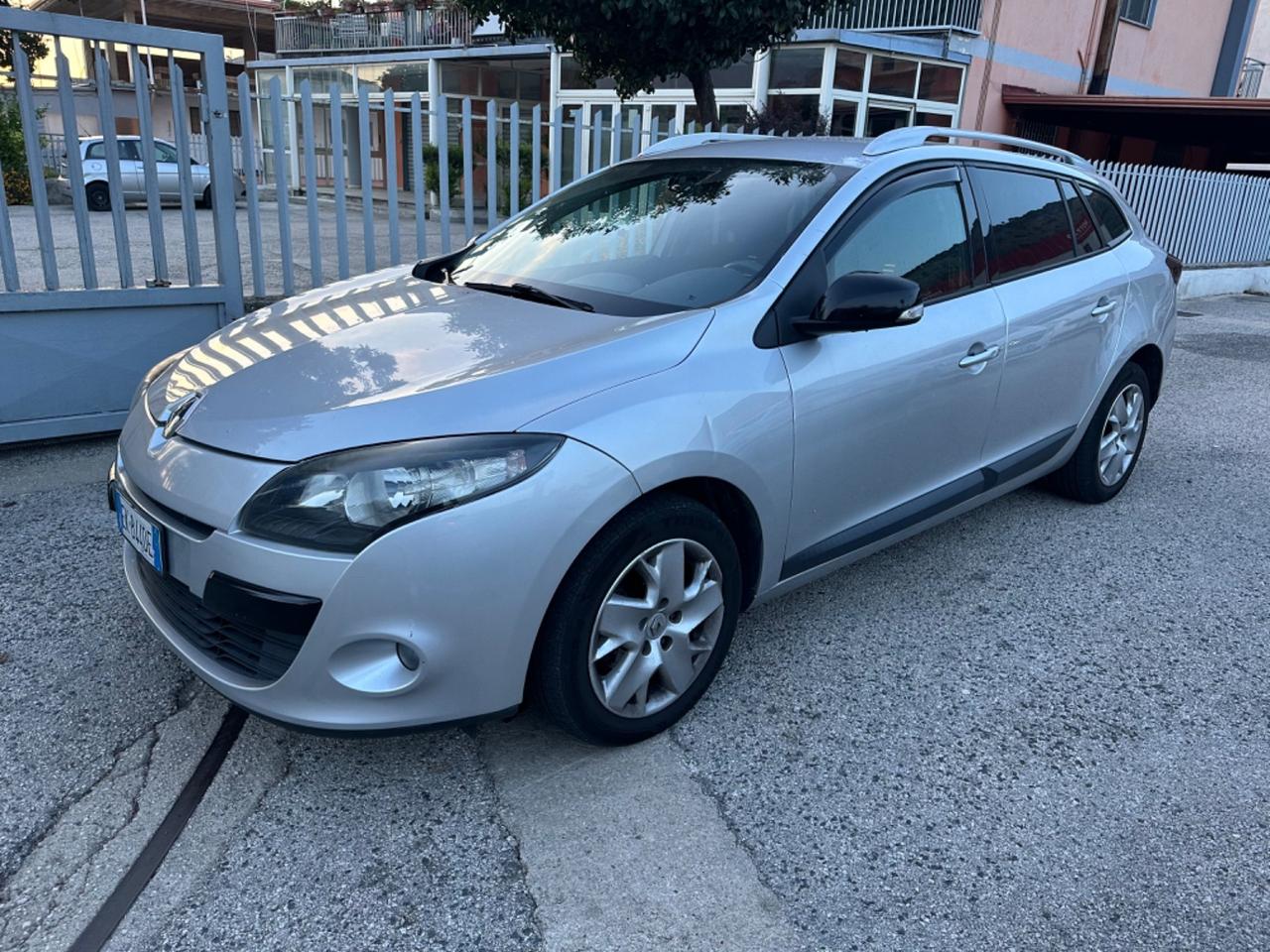 Renault Megane Mégane 1.5 dCi 110CV Attractive