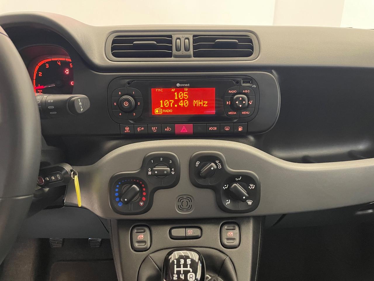 Fiat Panda 1.2 EasyPower Lounge