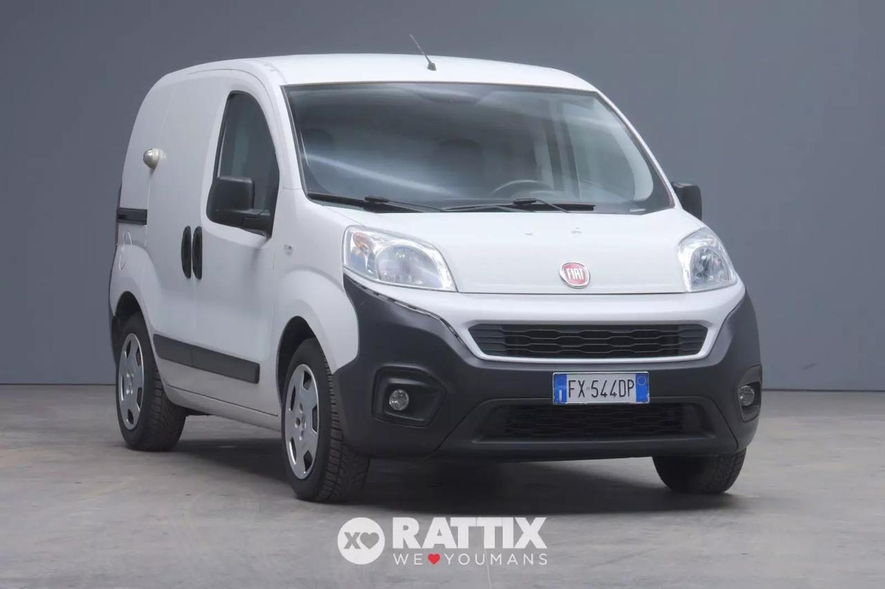 Fiat Fiorino 1.3 MJT 95CV SX N1 Allestito (IVA ESCLUSA)