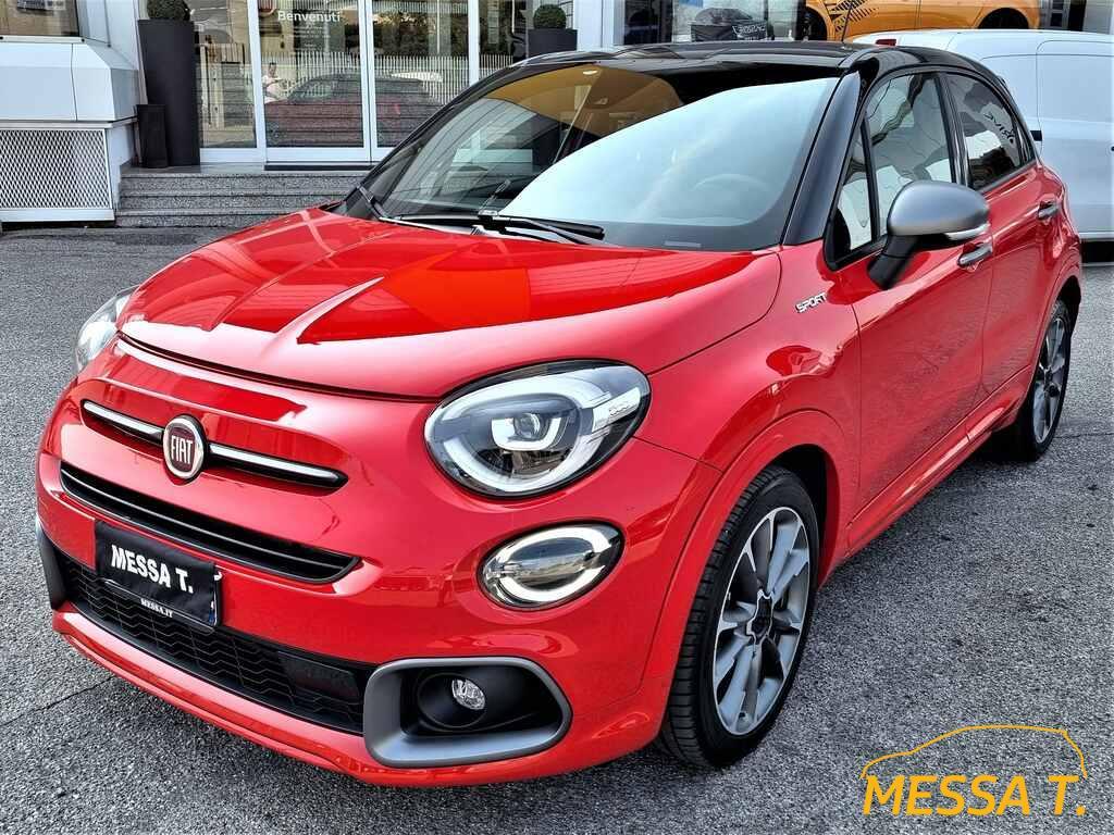 Fiat 500X 1.0 T3 Sport