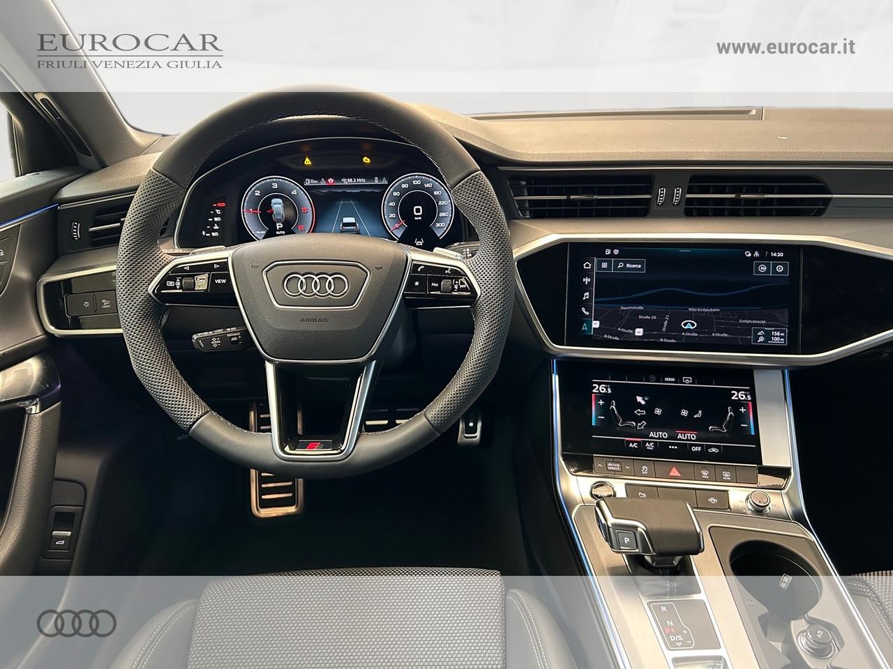 Audi A6 avant 40 2.0 tdi mhev 12v s line edition s-tronic