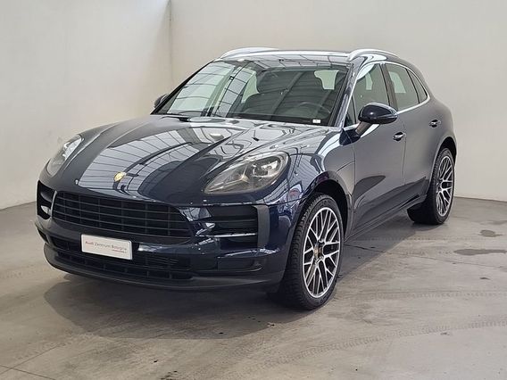 Porsche Macan 2.0