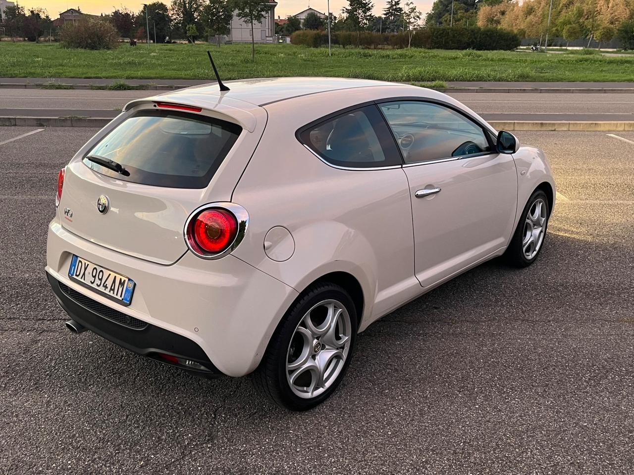 Alfa Romeo MiTo 1.4 benzina euro 5 - 1 proprietario