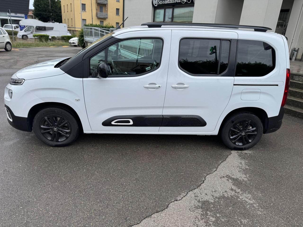 Citroen Berlingo Rip Curl 1.2 PureTech 130 #6380