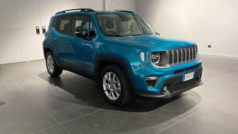 Jeep Renegade 1.6 Mjt 130 CV Limited