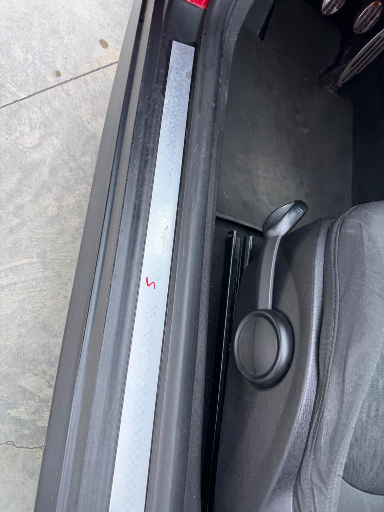 Mini 1.6 16V Cooper S