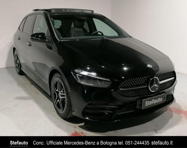 MERCEDES-BENZ B 180 d Automatic Premium AMG Line