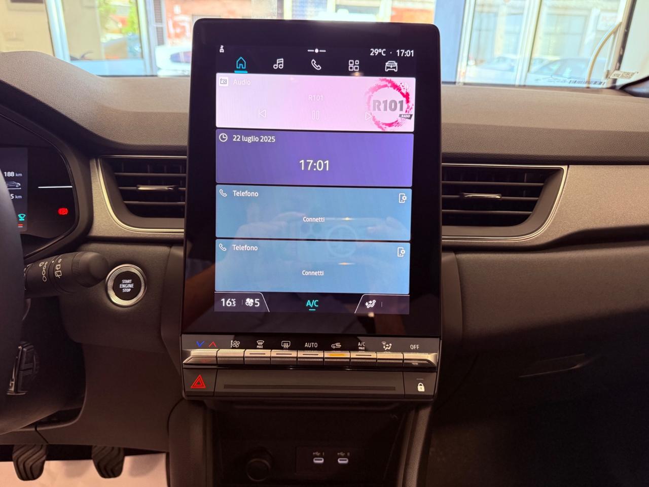 Renault Captur ECO-G 100 CV Techno (GPL)
