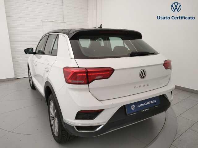 Volkswagen T-Roc 1.0 TSI 115 CV Style BlueMotion Technology