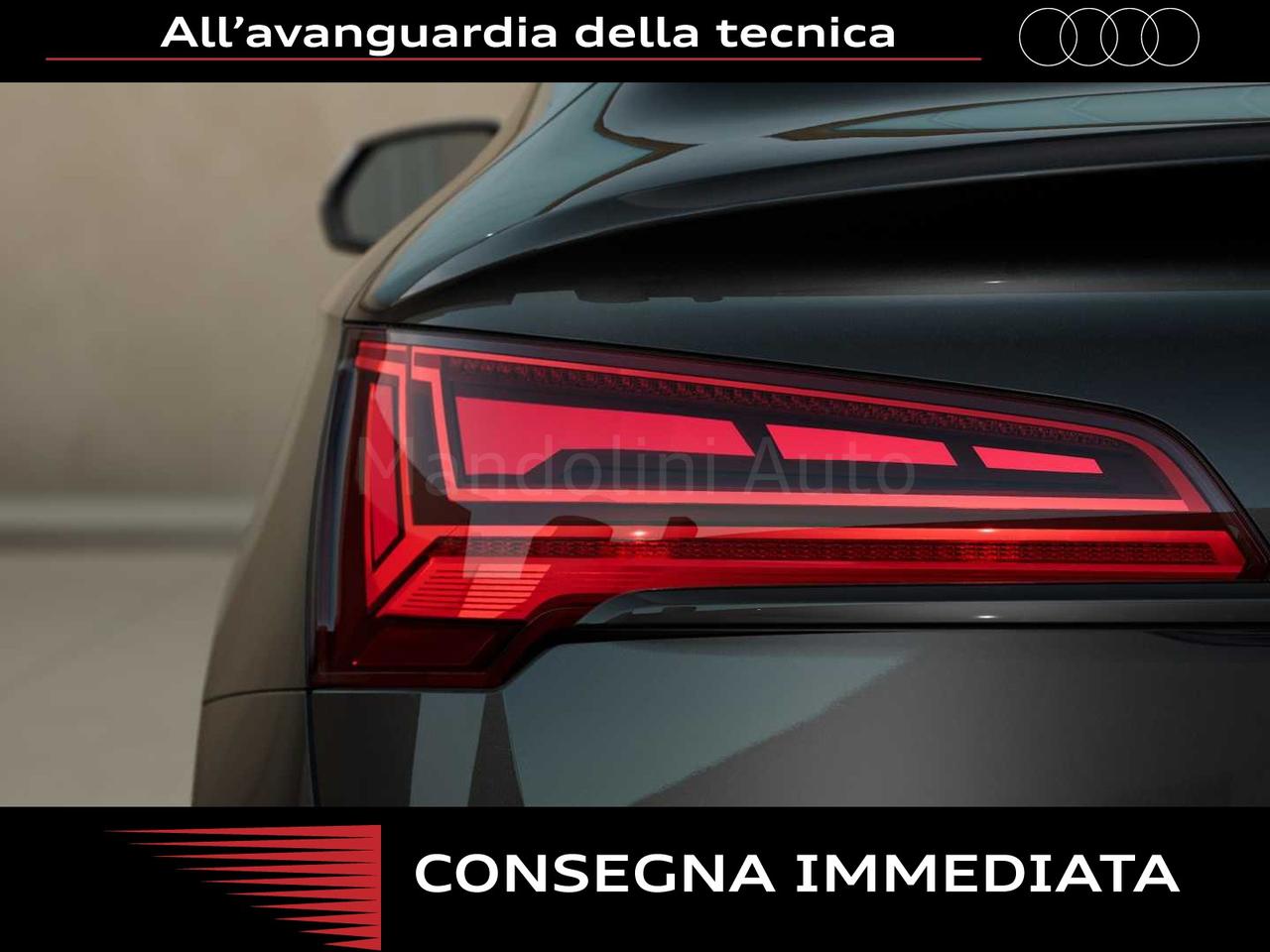 Audi Q5 sportback 40 2.0 tfsi mhev 12v quattro s tronic