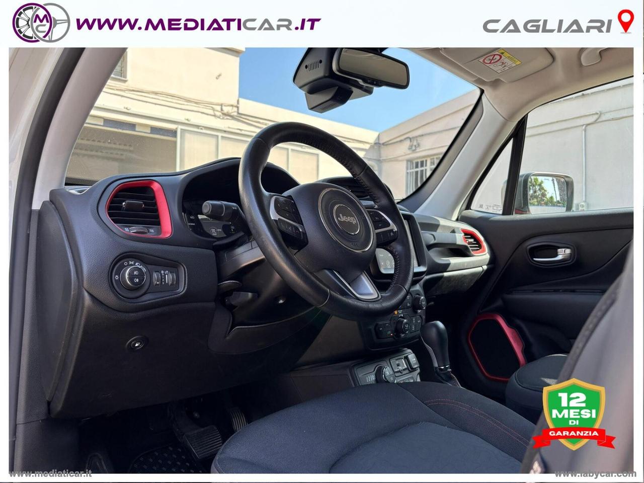 JEEP Renegade 1.3 T4 PHEV 4xe Trailhawk