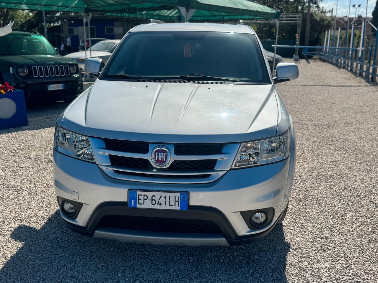 Fiat Freemont 2.0 Multijet 170 km certificati 2012