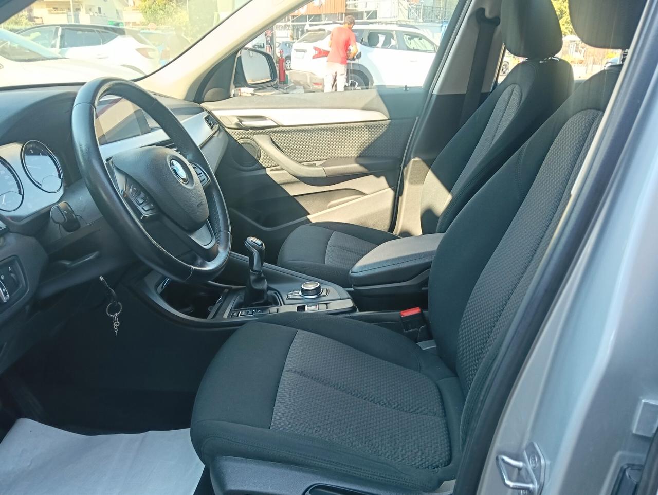 Bmw X1 Sdrive Business