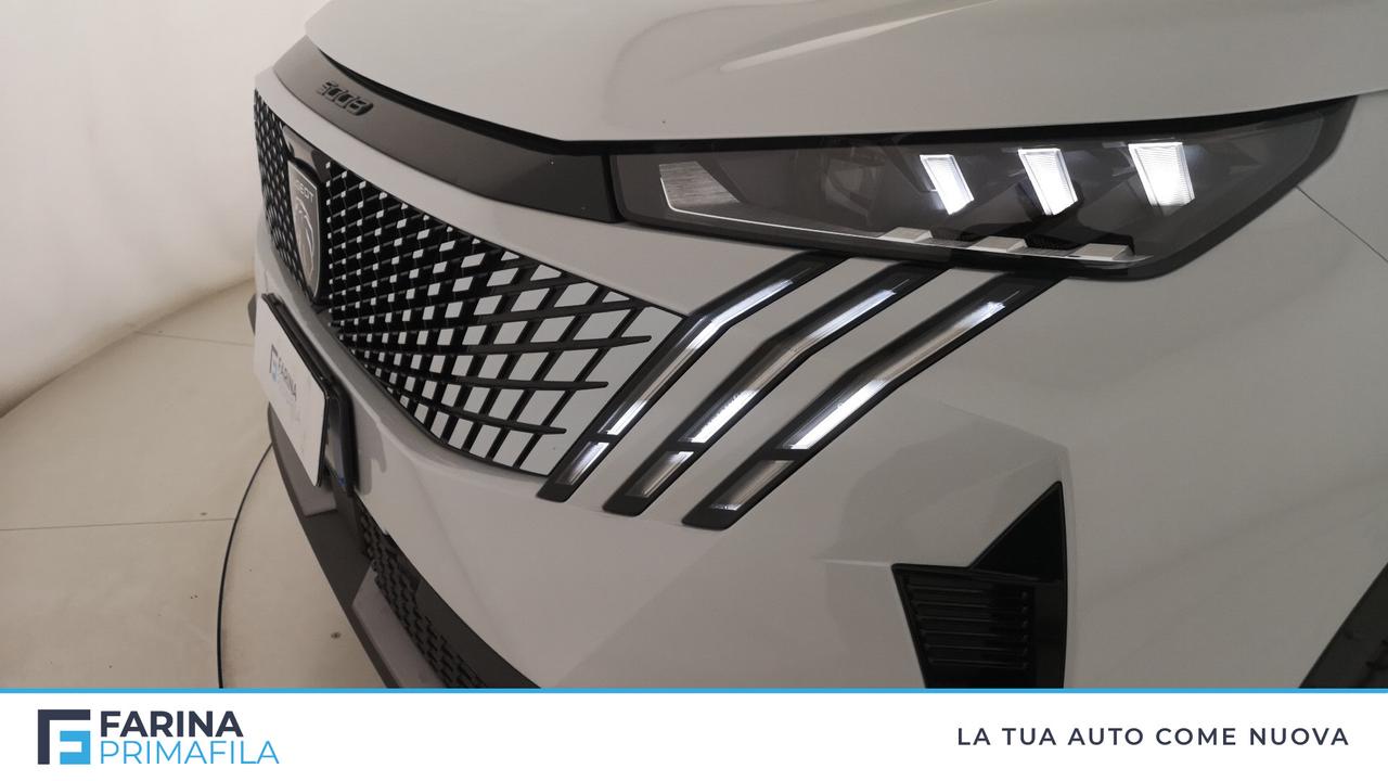 PEUGEOT Nuovo 5008 Hybrid 136 e-DCS6 GT