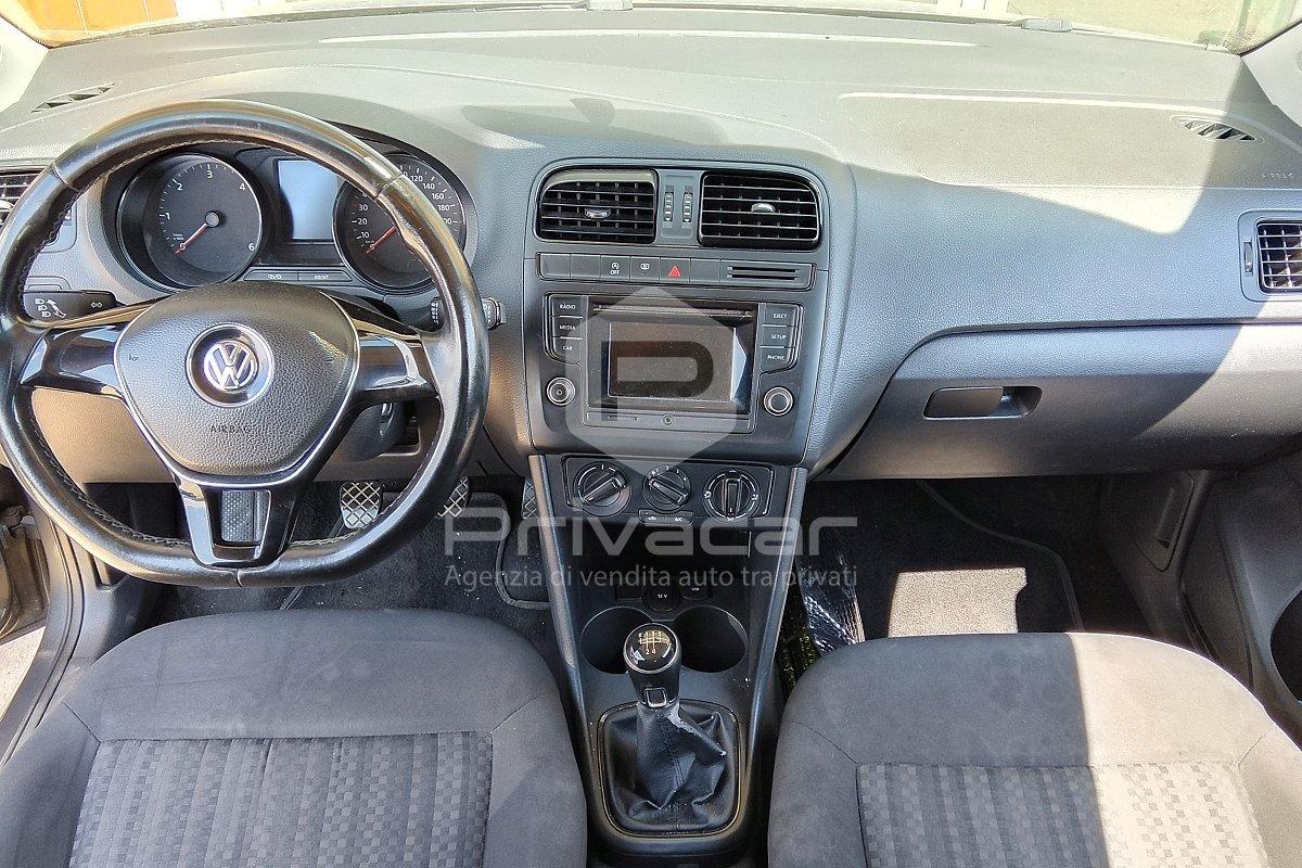 VOLKSWAGEN Polo 1.4 TDI 3p. Fresh BlueMotion Technology