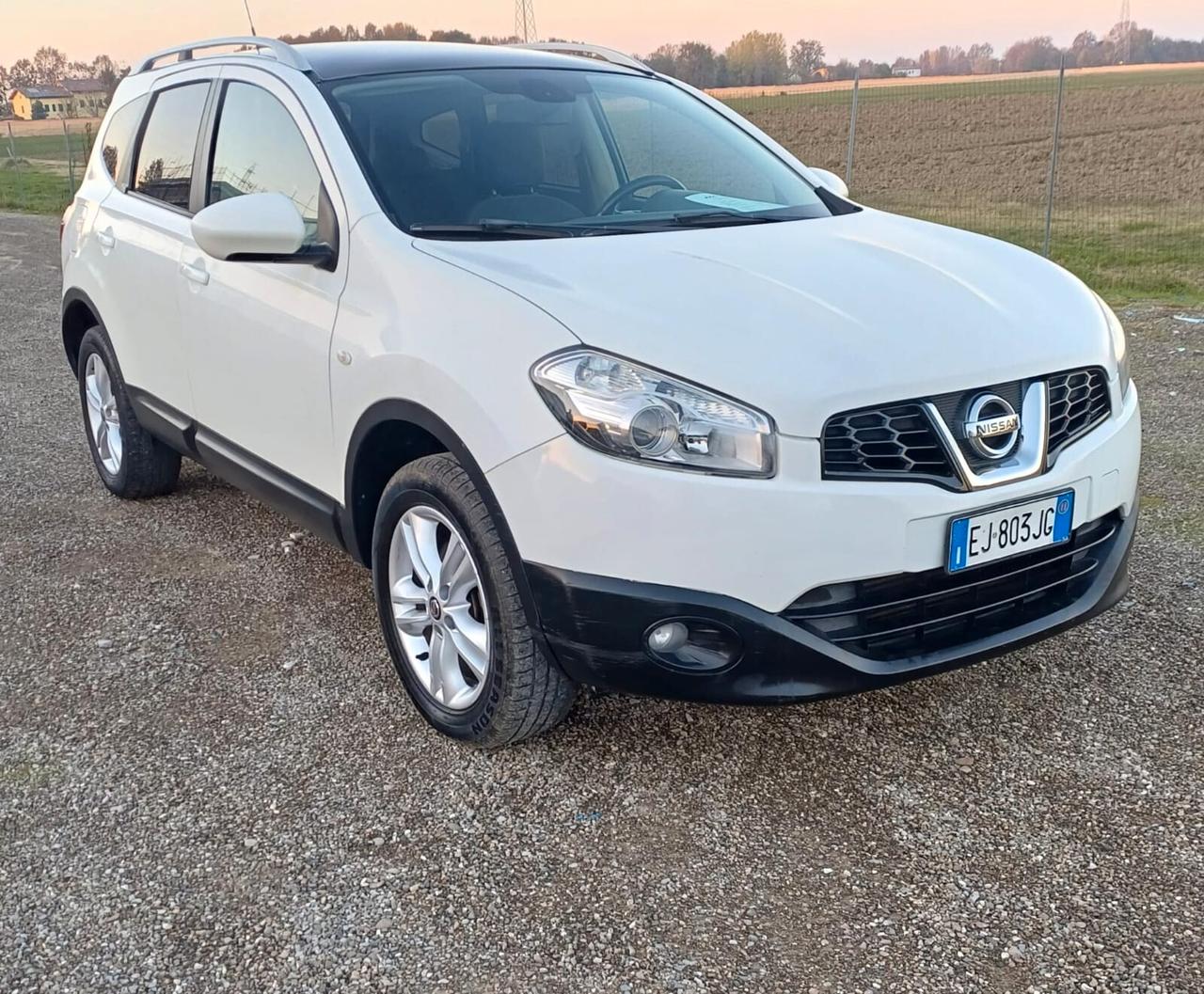 Nissan Qashqai 1.5 dCi DPF Visia