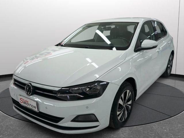 VOLKSWAGEN Polo 1.0 TGI 5p. Comfortline