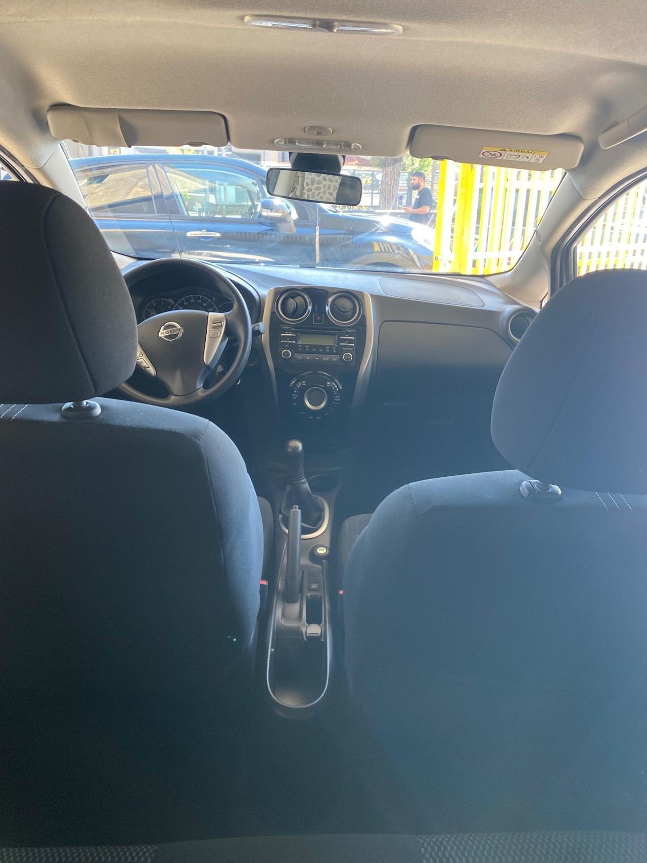 Nissan Note 1.5 dCi Anno 2014 MOTORE NUOVO