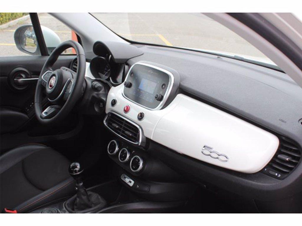 FIAT 500x 1.0 t3 lounge 120cv my20 del 2020