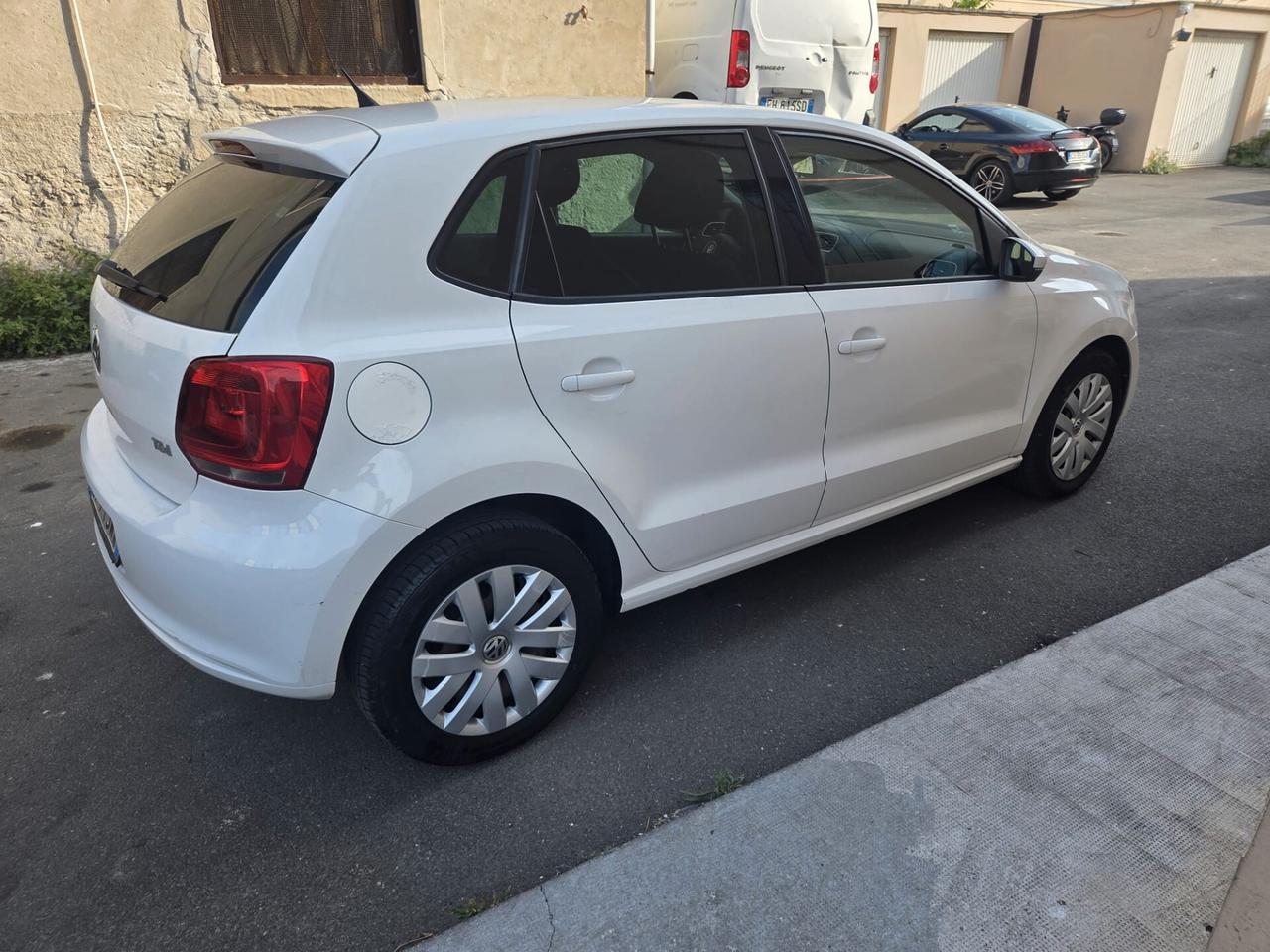 Volkswagen Polo 1.2 TDI DPF 5 p. Comfortline possibilita 12 mesi garanzia