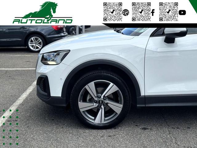 AUDI Q2 35 TFSI Admired CV150 Iva Esposta