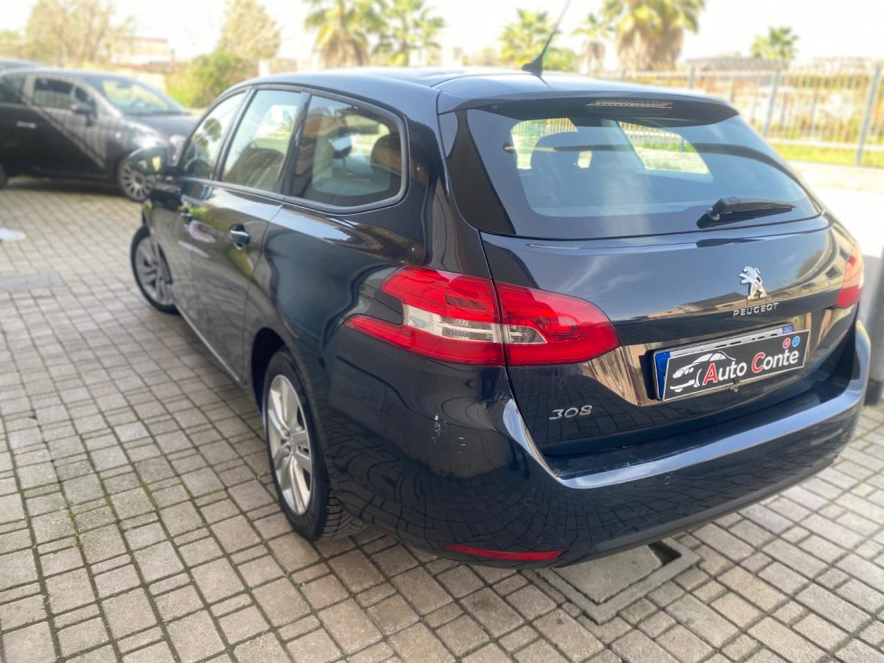 Peugeot 308 BlueHDi 120 S&S SW Business