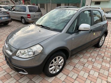 Fiat Sedici 2.0 MJT 16V DPF 4x4 Dynamic