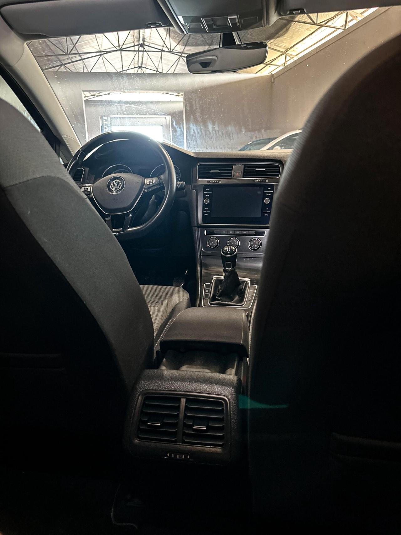 Volkswagen Golf 1.6 TDI 115 CV 5p. Executive BlueMotion Technology