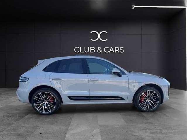 Porsche Macan Macan my 24 2.9 S 380cv pdk Pasm/Tetto/Cerchi 21/Scarichi Sportivi/Matrix/Ptv
