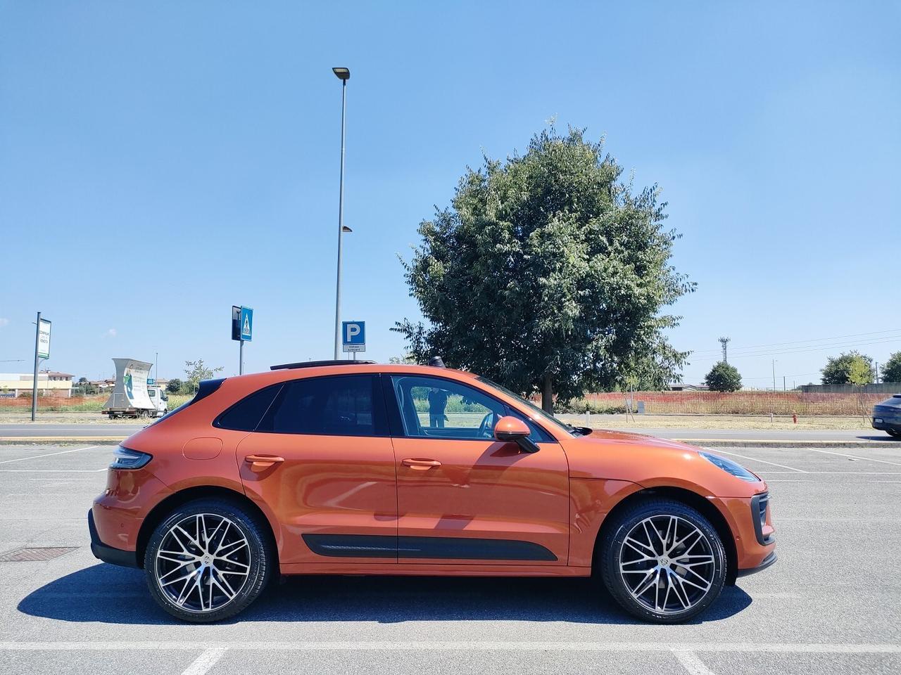 PORSCHE Macan 2.0 265cv pdk