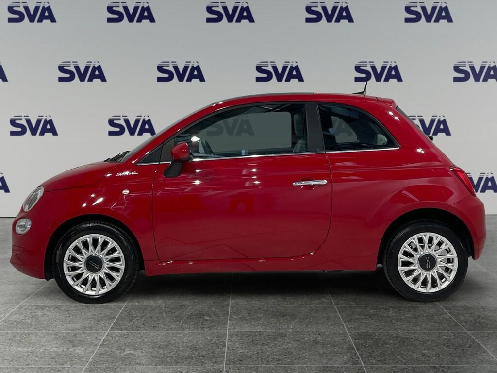 Fiat 500 1.0 hybrid 70CV Dolcevita (MHEV)