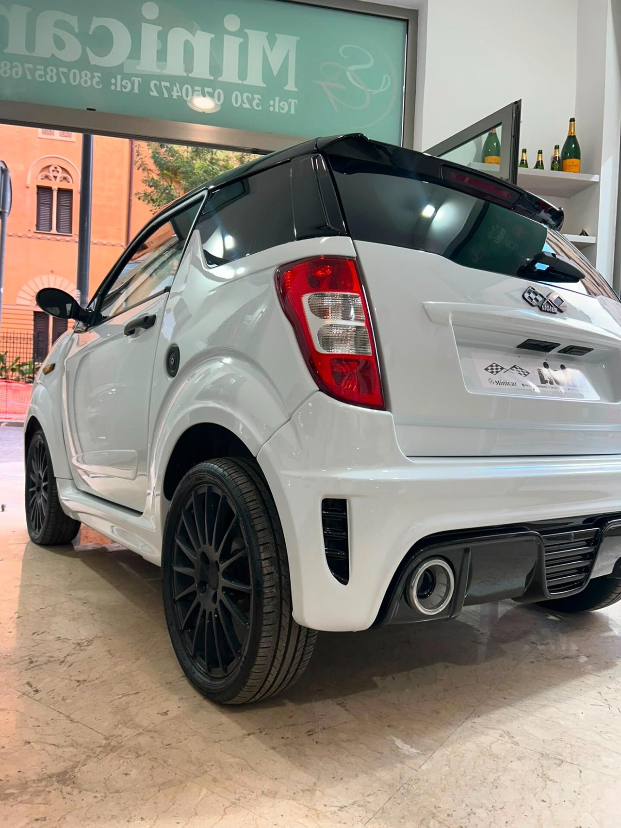 Ligier JS JS50 Progress Sport Ultimate