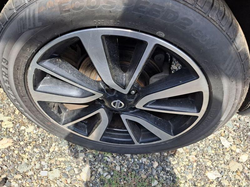 Nissan X-Trail 1.7 dci Tekna 4wd