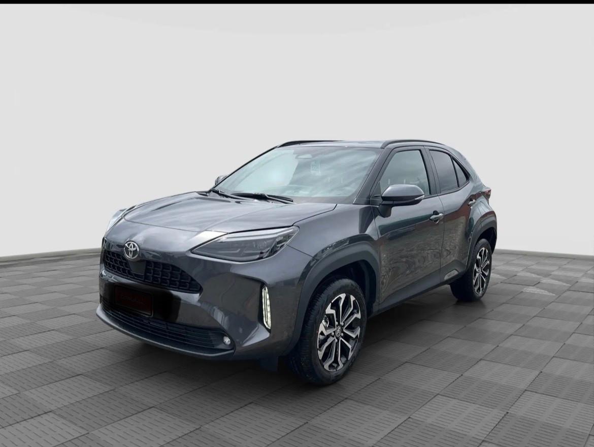 Toyota Yaris Cross 1.5 Hybrid 130 CV 5p. E-CVT Trend