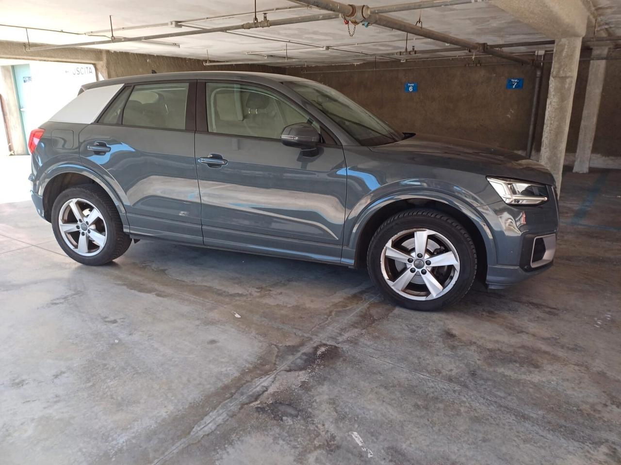 Audi Q2 1.6 TDI S tronic Design