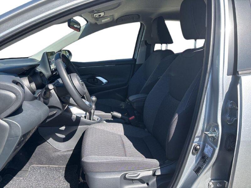 Toyota Yaris 1.0 5 porte Trend