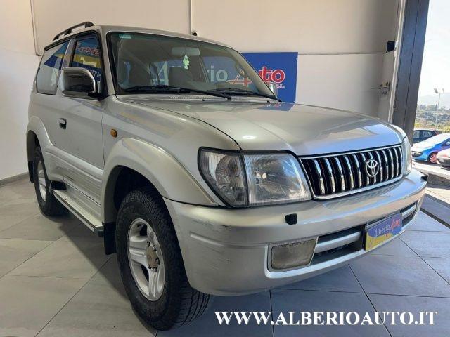 TOYOTA Land Cruiser 3.0 Tdi GX D-4D cat 3 porte KDJ90