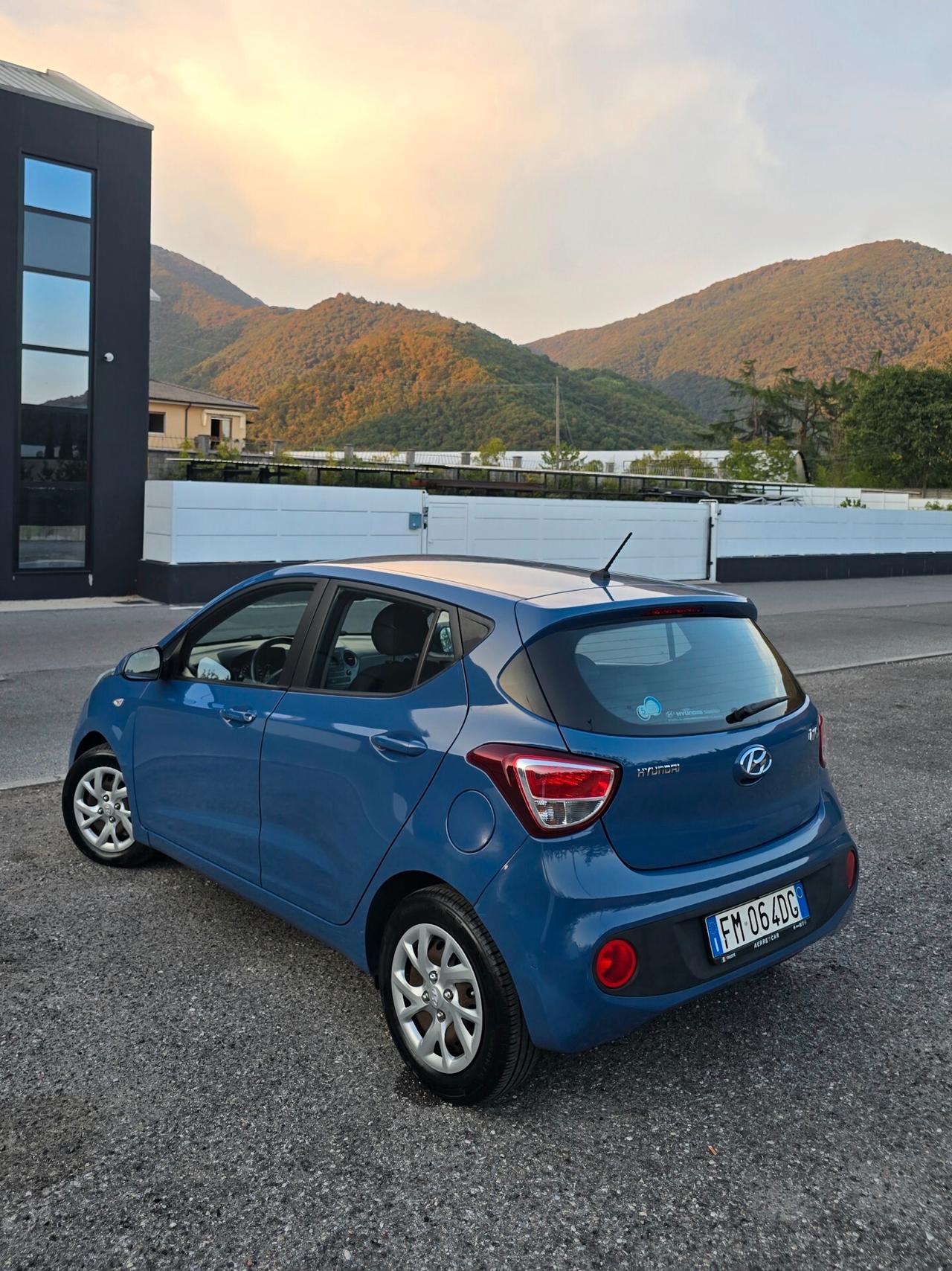 Hyundai i10 MPI STYLE