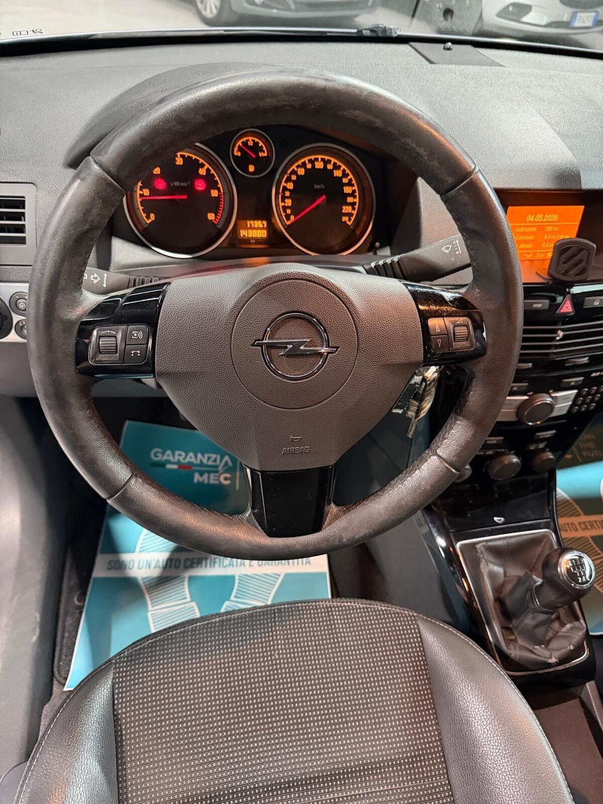 Opel Astra Sport+Pelle+4Stagioni+Neopatentati