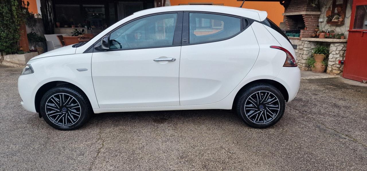Lancia Ypsilon 1.0 FireFly 5 porte S&S Hybrid Ecochic Silver