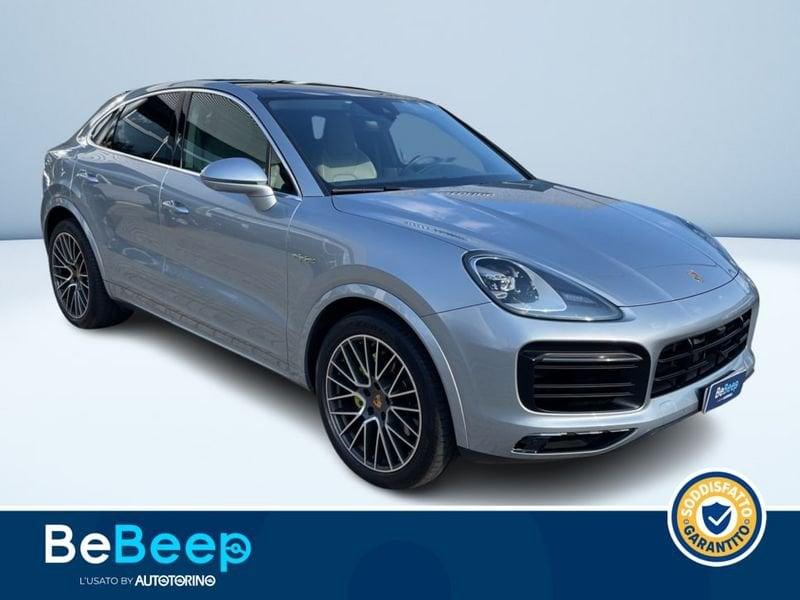 Porsche Cayenne CoupÃ¨ CCOUPE 3.0 E-HYBRID TIPTRONIC 5P.TI