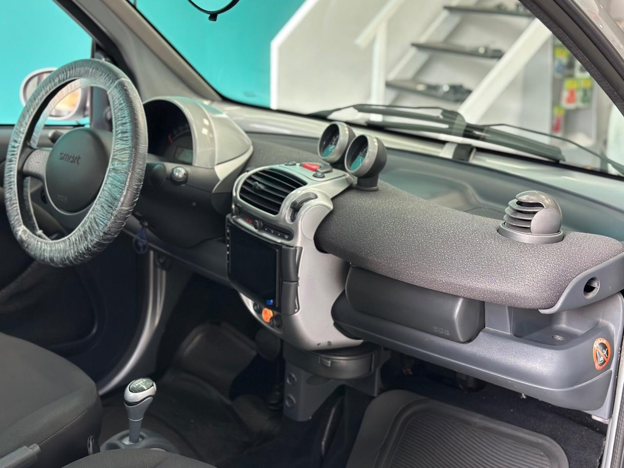 Smart 450 ForTwo 800 cdi diesel cambio automatico