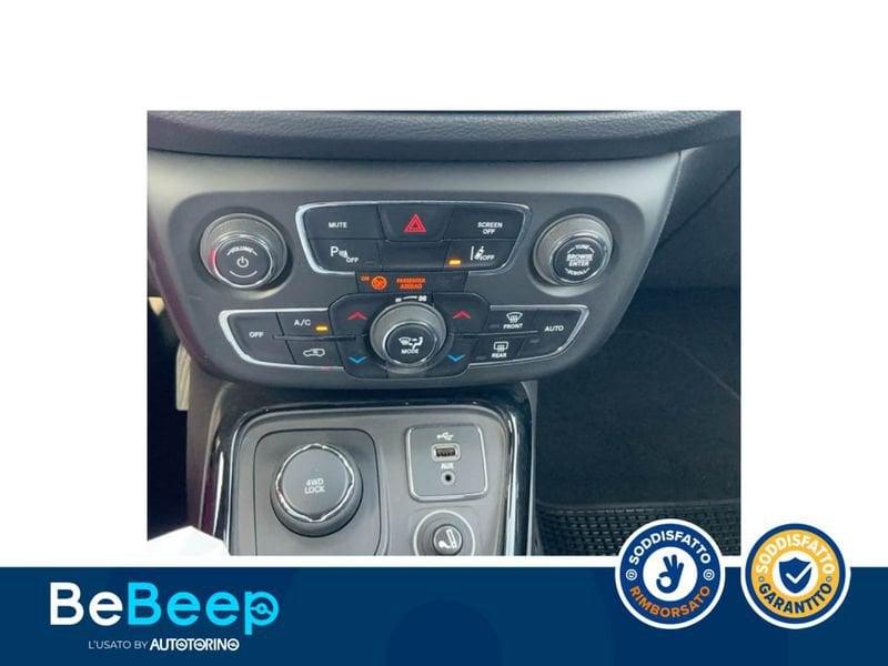 Jeep Compass 2.0 MJT LIMITED 4WD 140CV AUTO MY19